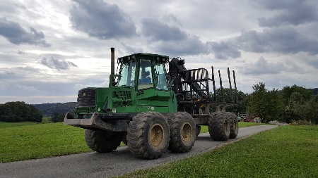 Rückezug JD 1710