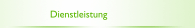 Dienstleistung
